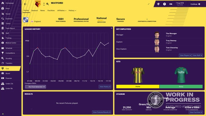 Football Manager 2019 Football Manager 2019